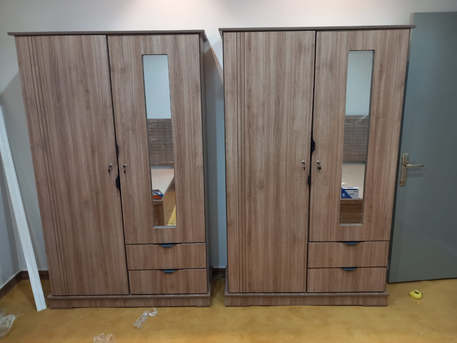 Al Malaz, Furniture, SAR 123,  New Furniture Bedroom Set , Beds & Wardrobes