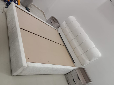 Al Malaz, Furniture, SAR 123,  New Furniture Bedroom Set , Beds & Wardrobes