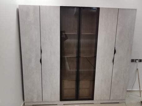 Al Malaz, Furniture, SAR 123,  New Furniture Bedroom Set , Beds & Wardrobes