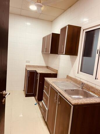 Gudaibiya, Apartments/Houses, BHD 220/month,  2 BR,  Semi Furnished 2 BHK With Ewa In Gudaibiya,Lift,Neat Clean Flat @ 35547951