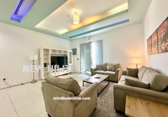 Kuwait City, Apartments/Houses, KWD 500/month,  Furnished,  Studio,  Furnished Rooftop 2-Bedroom Apartment With Terrace For Rent In Salwa