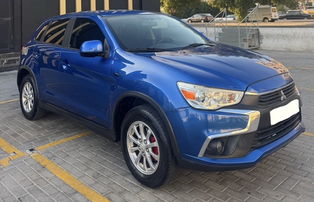 Leipzig, Vehicles, Cars & Trucks , Bhd 2700,  Asx 2017,  2017,  Automatic,  145000 KM,   In Excellent Condition No Work Required Leaving Bahrain 2900 Bd