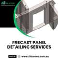 Improve Precast Coordination Through Best Precast Panel Detailing Services In Australia