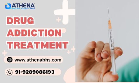 Gurgaon, Health, Drug Addiction Treatment For Safe Long Term Recovery Care!!!