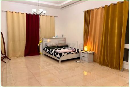 Male, Rooms Available, OR 130/month,  Furnished,  27 Sq. Meter,  Luxury Private Room For Female Only Near Wave Muscat Partial Sea View Mawaleh