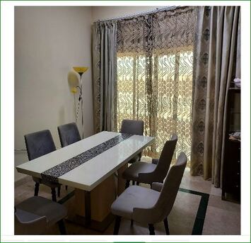 Male, Rooms Available, OR 130/month,  Furnished,  27 Sq. Meter,  Luxury Private Room For Female Only Near Wave Muscat Partial Sea View Mawaleh