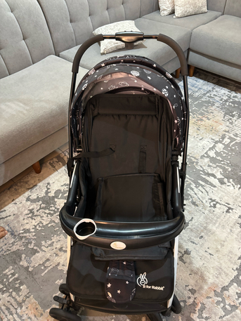 Azizia, Baby & Kid Stuff, SAR 200,  Baby Tram In Very Good Condition Only For 200 SAR