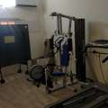 BHD 600, Gym Equipments