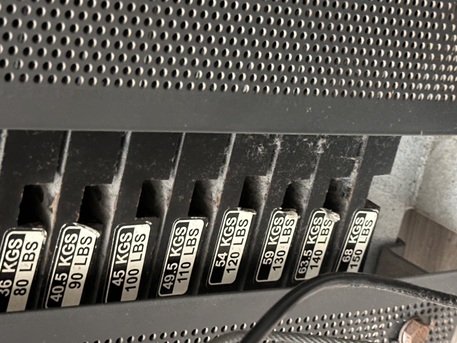 Manama, Health & Beauty Items, BHD 600,  Gym Equipments