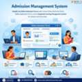 Education Admissions Software With Online Enrollment System