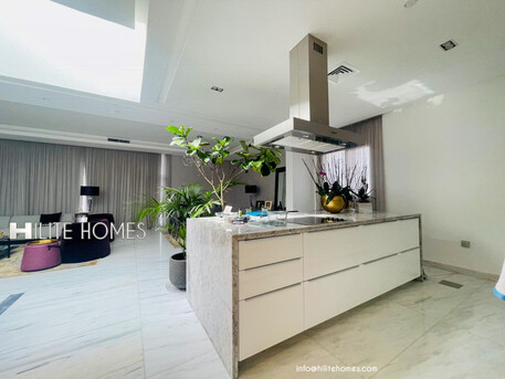 Kuwait City, Apartments/Houses, KWD 1500/month,  Furnished,  2 BR,  Luxury Two Bedroom Duplex For Rent In Jabriya