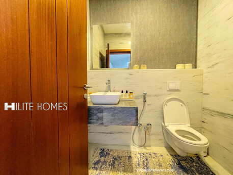 Kuwait City, Apartments/Houses, KWD 1500/month,  Furnished,  2 BR,  Luxury Two Bedroom Duplex For Rent In Jabriya