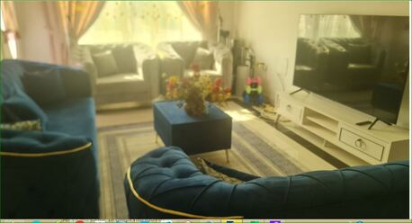 Muscat, Apartments/Houses, OMR 425/month,  Furnished,  3 BR,  290 Sq. Meter,  Luxury 3 Bedroom Apt For  Near Wave Muscat Partial Sea View Mawaleh