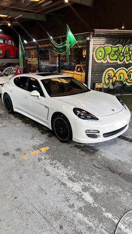 Dammam, Vehicles, Cars & Trucks , SAR 63000,  Porsche Panamera,  2012,  Automatic,  177000 KM,   (good Condition) Up For Sell!