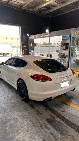 Dammam, Vehicles, Cars & Trucks , SAR 63000,  Porsche Panamera,  2012,  Automatic,  177000 KM,   (good Condition) Up For Sell!