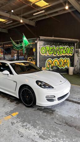 Dammam, Vehicles, Cars & Trucks , SAR 63000,  Porsche Panamera,  2012,  Automatic,  177000 KM,   (good Condition) Up For Sell!