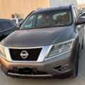SAR 30000,  Nissan Pathfinder,  2014,  Automatic,  285000 KM,