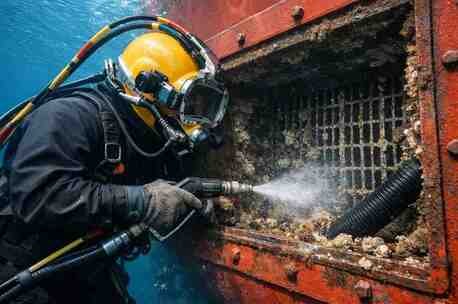 Singapore, Cleaning, Sea Chest Cleaning Services For Reliable Marine Operations