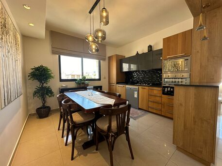 Amman, Apartments/Houses, JOD 12000/year,  Furnished,  2 BR,  110 Sq. Meter,  Furnished Apartment For Rent In Jabal Amman