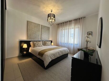 Amman, Apartments/Houses, JOD 12000/year,  Furnished,  2 BR,  110 Sq. Meter,  Furnished Apartment For Rent In Jabal Amman