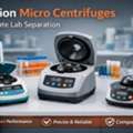 Neuation Micro Centrifuges For Accurate Lab Separation