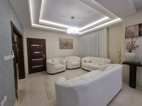 Abdoun, Apartments/Houses, JOD 28000/year,  Furnished,  3 BR,  250 Sq. Meter,  Modern Furnished Apartment For Rent