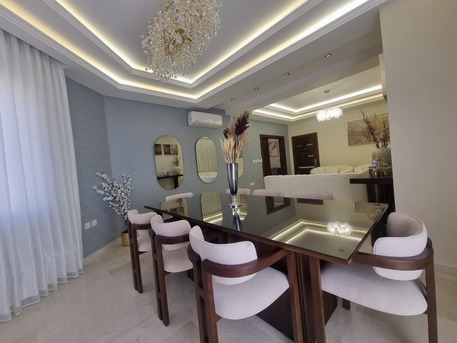 Abdoun, Apartments/Houses, JOD 28000/year,  Furnished,  3 BR,  250 Sq. Meter,  Modern Furnished Apartment For Rent