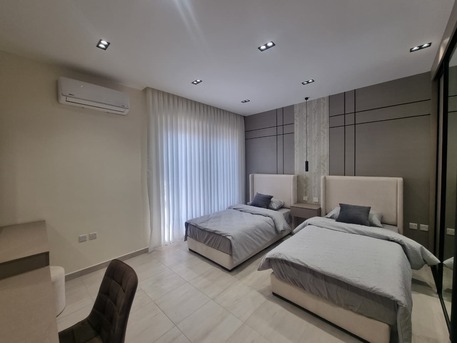 Abdoun, Apartments/Houses, JOD 28000/year,  Furnished,  3 BR,  250 Sq. Meter,  Modern Furnished Apartment For Rent