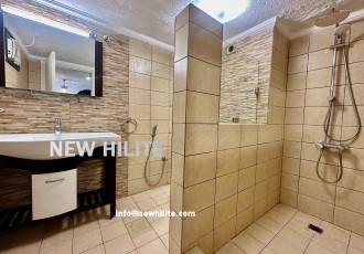 Kuwait City, Apartments/Houses, KWD 1250/month,  Studio,  Spacious 3-Bedroom Floor With Terrace For Rent In Salwa