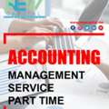 Accounting Managemnt Service Part Time