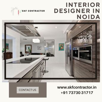 Noida, Interior Design, Trusted Interior Designer In Noida For Stylish Spaces