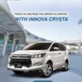 Innova Crysta Rental Jaipur | Shristiholidayservices.com