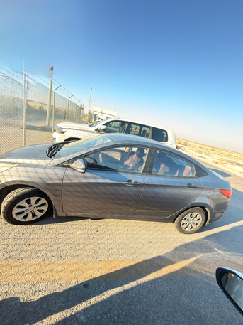 Dammam, Vehicles, Cars & Trucks , SAR 25500,  Hyundai Accent,  2017,  Automatic,  166336 KM,    For Sale