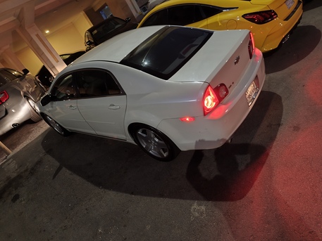 Jeddah, Vehicles, Cars & Trucks , SAR 25000,  Chevrolet 2103,  2010,  100000 KM,  Chevrolet Malibu V.good Condition For Sale