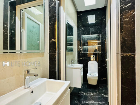 Kuwait City, Apartments/Houses, KWD 1100/month,  4 BR,  Four Bedroom Full Floor Apartment For Rent In Mishref