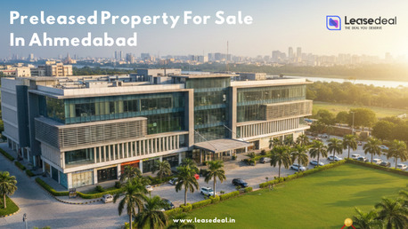 Ahmedabad, Real Estate For Sale, INR 1000000,  Studio,  Pre Leased Property In Ahmedabad For Sale | High ROI Investment &ndash; Leasedeal