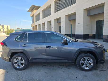 Dammam, Vehicles, Cars & Trucks , SAR 97000,  Toyota RAV4 Hybrid,  2024,  Automatic,  37500 KM,   For Sale, Dammam, KSA