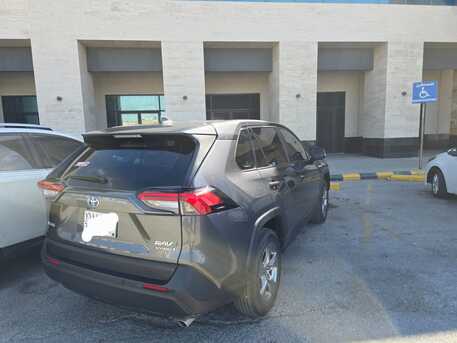 Dammam, Vehicles, Cars & Trucks , SAR 97000,  Toyota RAV4 Hybrid,  2024,  Automatic,  37500 KM,   For Sale, Dammam, KSA