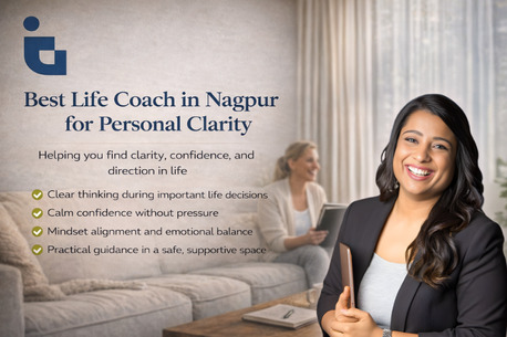 Nagpur, Health, Law Of Attraction Coach In Nagpur For Mindset & Success
