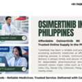 PHP 1,  Osimertinib 80 Mg Price In The Philippines &ndash; Affordable, Trusted Online Delivery