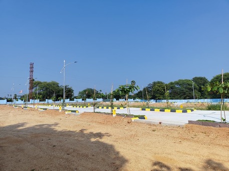 Hyderabad, Residential Plots, INR 21000,  146 Sq. Yard,  HMDA & RERA Approved Open Plots For Sale Near ORR TCS Adibatla, 9346347822