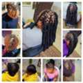 We Offer Salon Services, Braiding, Weaving, Etc