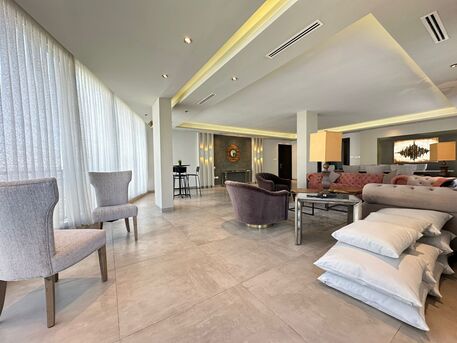 Abdoun, Apartments/Houses, JOD 22000/year,  Furnished,  3 BR,  200 Sq. Meter,  Ground Floor Apartment For Rent In Abdoun