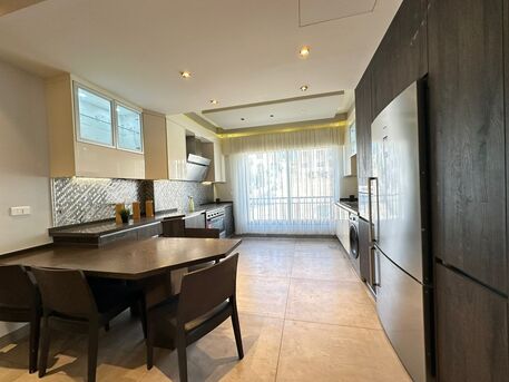 Abdoun, Apartments/Houses, JOD 22000/year,  Furnished,  3 BR,  200 Sq. Meter,  Ground Floor Apartment For Rent In Abdoun