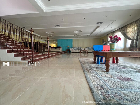 Kuwait City, Villas, KWD 2500,  Furnished,  Furnished Villa For Rent In Shuhada