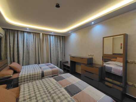 Maadi, Apartments/Houses, EGP 40000/month,  Furnished,  2 BR,  175 Sq. Meter,  Two Bedrooms Fully Furnished With ACs