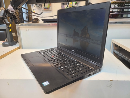 Al Olaya, Computers, SAR 800,  Dell Latitude 5580 &ndash; Core I5 الجيل السابع | 8GB RAM | 256GB SSD | شاشة 15.6 بوصة