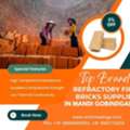 INR 30,  Top Brand Refractory Fire Bricks Supplier In Mandi Gobindgarh