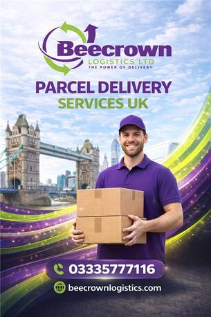 London, Logistics, Parcel Delivery Services In UK