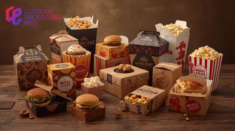 Houston, Food, USD 5,  Custom Food Packaging USA | Cookie, Burger & Cake Boxes